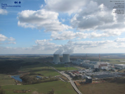 Jaderná elektrárna Dukovany