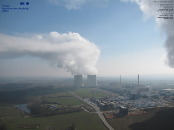 Jaderná elektrárna Dukovany