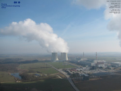 Jaderná elektrárna Dukovany