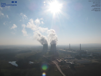 Jaderná elektrárna Dukovany