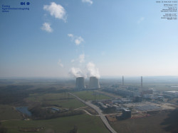 Jaderná elektrárna Dukovany