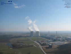 Jaderná elektrárna Dukovany