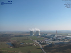 Jaderná elektrárna Dukovany