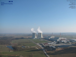 Jaderná elektrárna Dukovany