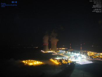 Jaderná elektrárna Dukovany