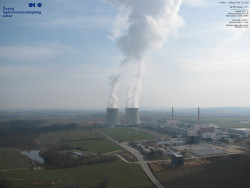 Jaderná elektrárna Dukovany