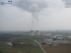 Jaderná elektrárna Dukovany