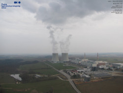 Jaderná elektrárna Dukovany