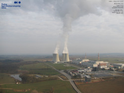 Jaderná elektrárna Dukovany