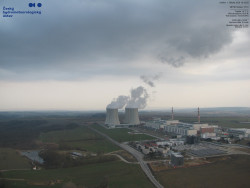 Jaderná elektrárna Dukovany