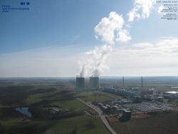 Jaderná elektrárna Dukovany