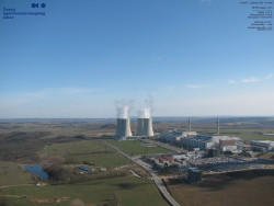 Jaderná elektrárna Dukovany