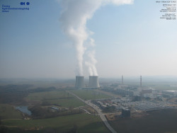 Jaderná elektrárna Dukovany