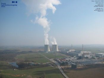 Jaderná elektrárna Dukovany