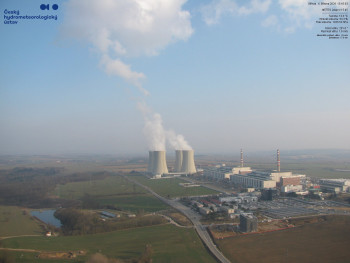 Jaderná elektrárna Dukovany