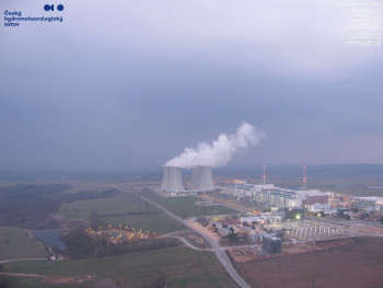 Jaderná elektrárna Dukovany