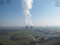 Jaderná elektrárna Dukovany