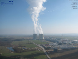 Jaderná elektrárna Dukovany