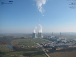 Jaderná elektrárna Dukovany