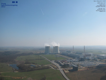 Jaderná elektrárna Dukovany