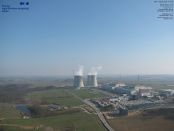 Jaderná elektrárna Dukovany