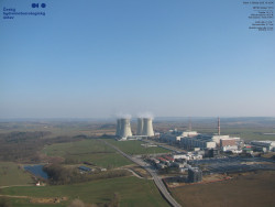 Jaderná elektrárna Dukovany