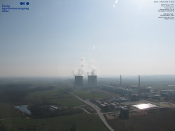 Jaderná elektrárna Dukovany