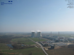 Jaderná elektrárna Dukovany