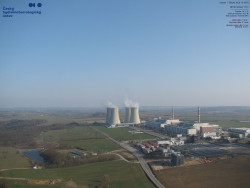 Jaderná elektrárna Dukovany