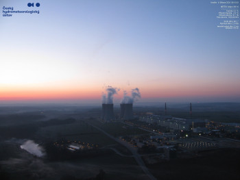 Jaderná elektrárna Dukovany