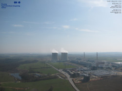 Jaderná elektrárna Dukovany