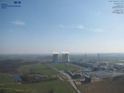 Jaderná elektrárna Dukovany