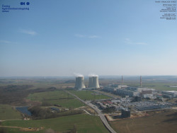 Jaderná elektrárna Dukovany