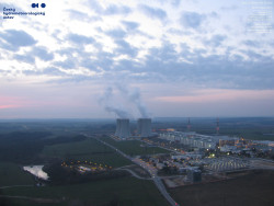 Jaderná elektrárna Dukovany