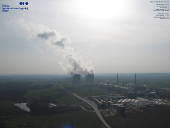 Jaderná elektrárna Dukovany