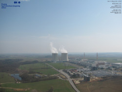 Jaderná elektrárna Dukovany