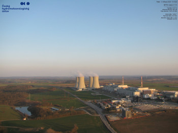 Jaderná elektrárna Dukovany