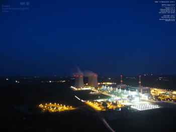 Jaderná elektrárna Dukovany