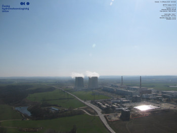 Jaderná elektrárna Dukovany