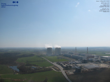 Jaderná elektrárna Dukovany