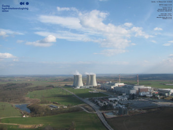 Jaderná elektrárna Dukovany