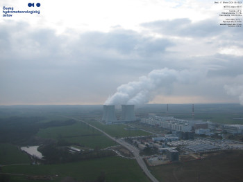 Jaderná elektrárna Dukovany