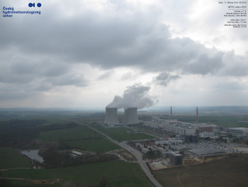 Jaderná elektrárna Dukovany