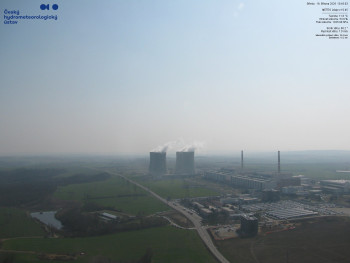 Jaderná elektrárna Dukovany