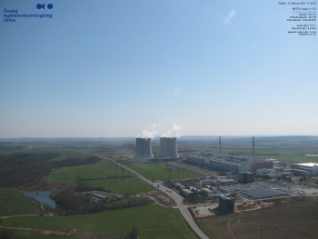 Jaderná elektrárna Dukovany