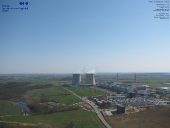 Jaderná elektrárna Dukovany