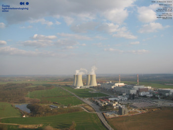 Jaderná elektrárna Dukovany