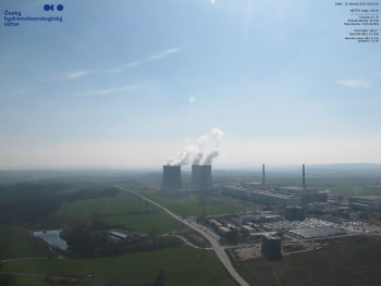 Jaderná elektrárna Dukovany