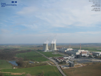 Jaderná elektrárna Dukovany