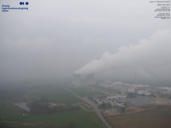 Jaderná elektrárna Dukovany